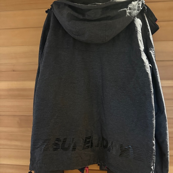 Superdry mountain windcheater jacket - Picture 7 of 9